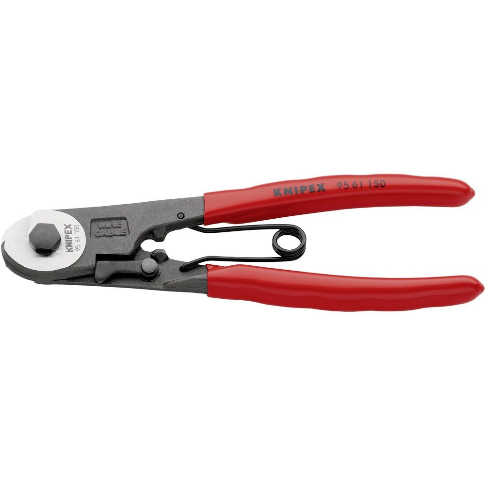 Knipex Maulschlüssel Knipex 95 61 150 Bowdenzugschneider 150 mm 1 St.