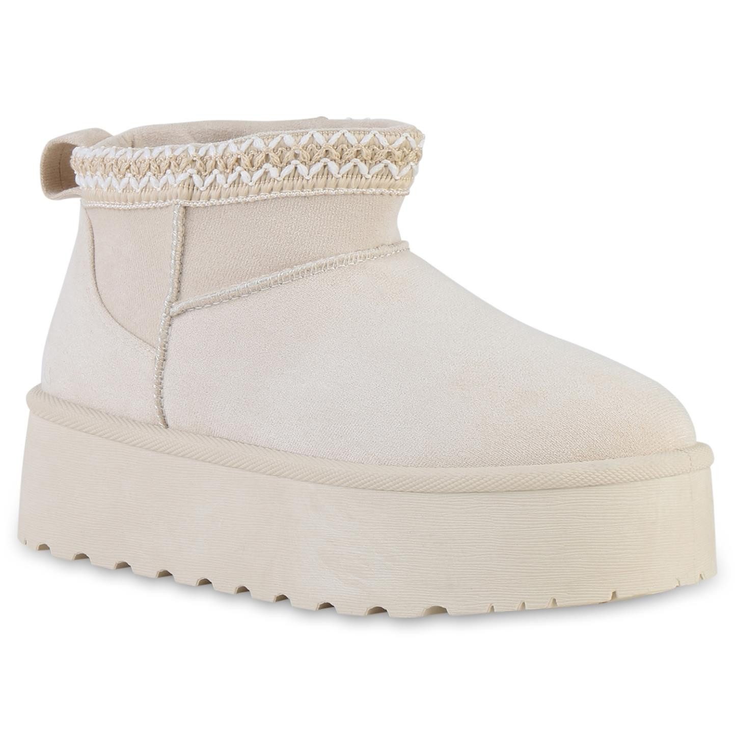 VAN HILL 841461 Winterstiefelette Schuhe günstig online kaufen