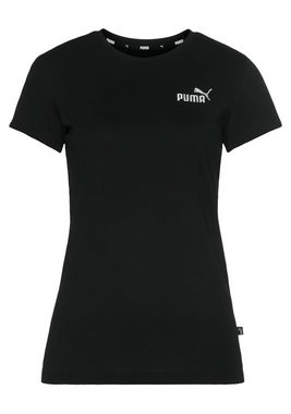 PUMA T-Shirt ESS+ EMBROIDERY TEE