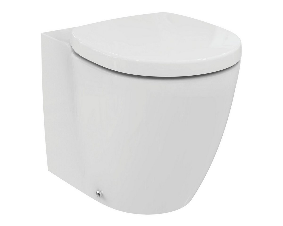 Thumbnail - Ideal Standard WC-Sitz WC-Sitz Connect, Softclosing, abnehmbar, Weiß, E712701