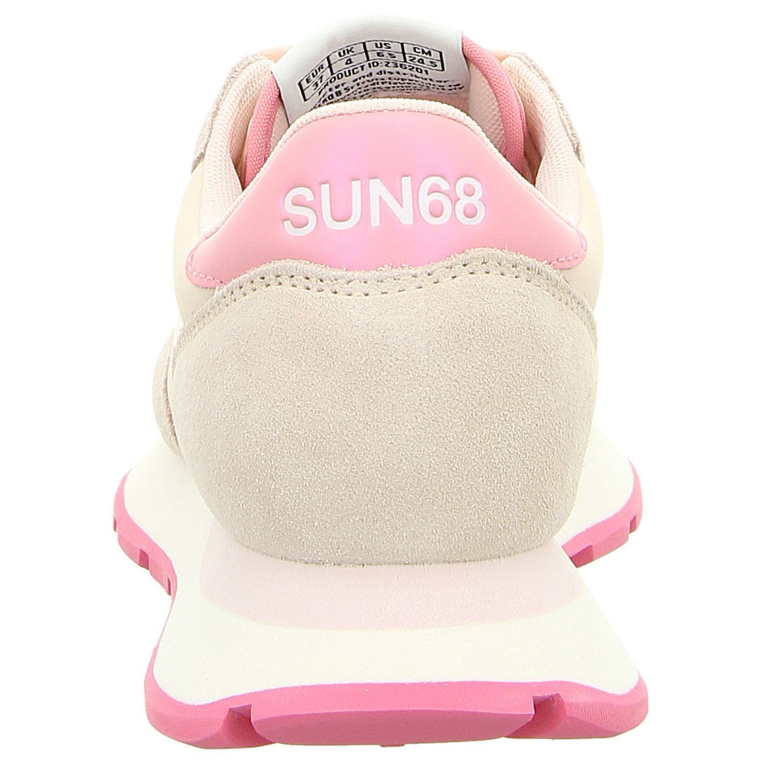 SUN 68 Ally Solid Sneaker