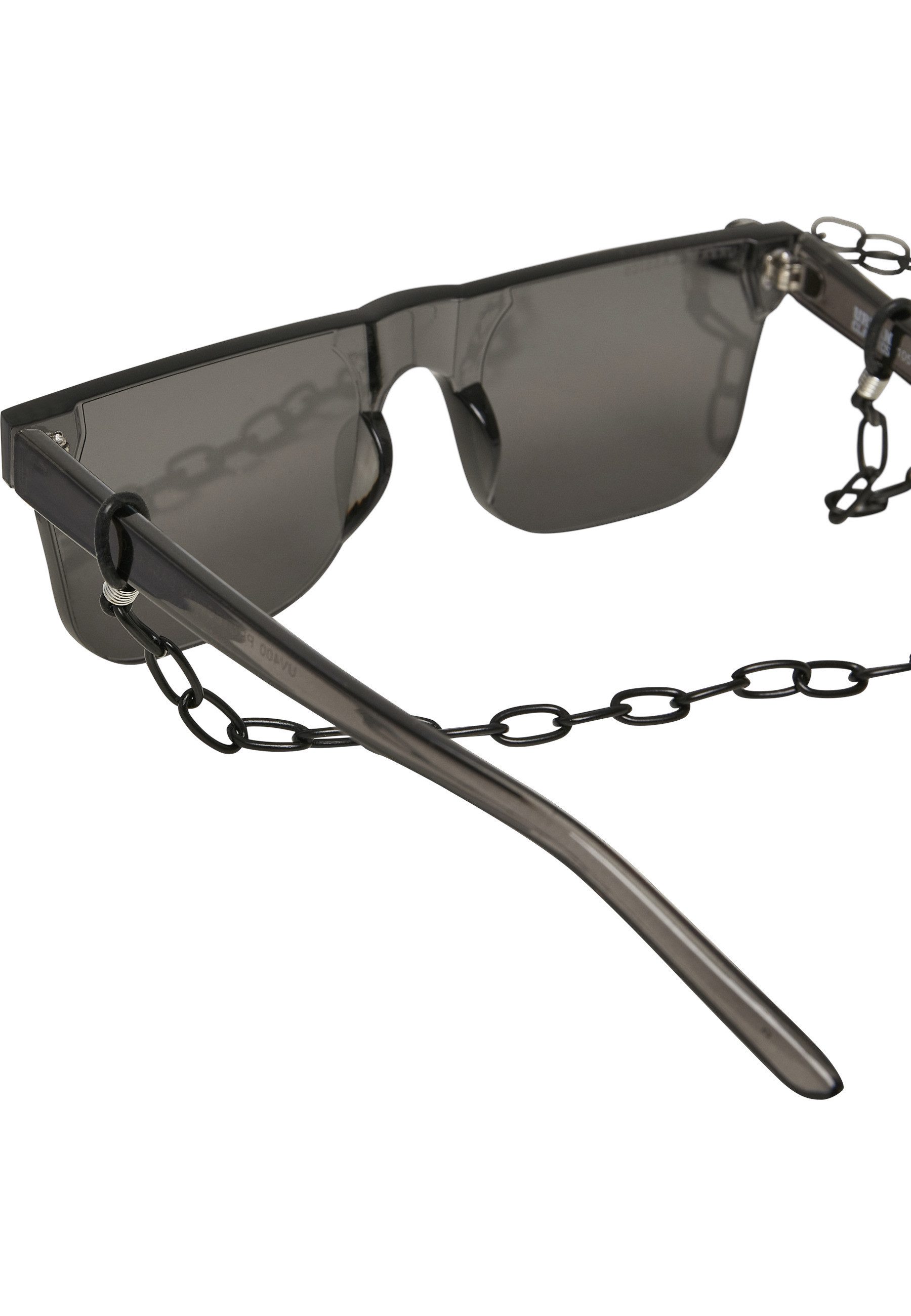 URBAN CLASSICS Sonnenbrille Urban Classics Unisex 105 Chain Sunglasses