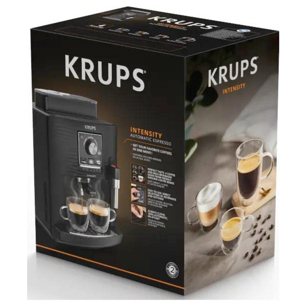 Krups Kaffeevollautomat EA5008E0