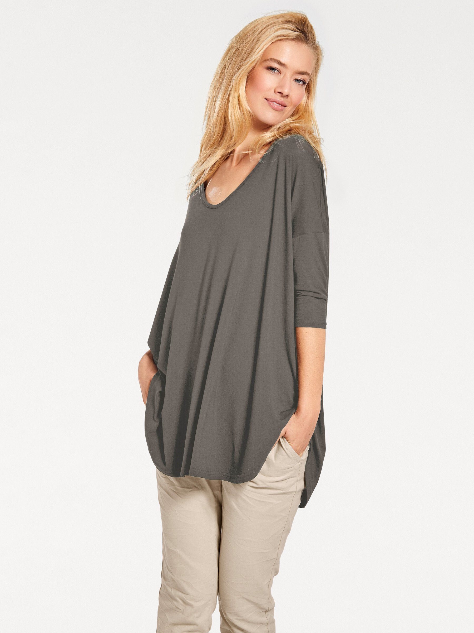 heine T-Shirt Oversized Shirt