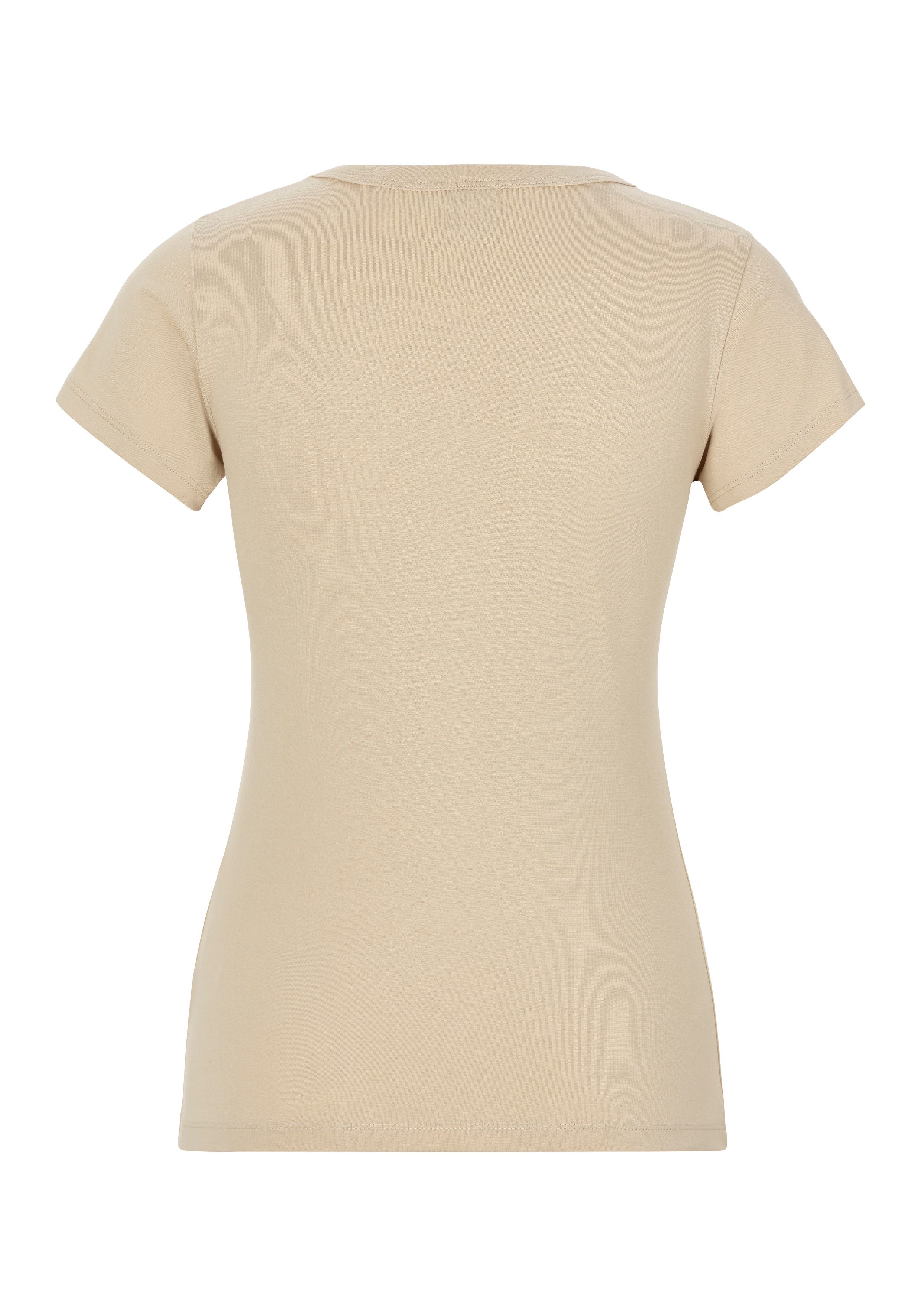 BOSS ORANGE V-Shirt Eslane Premium Damenmode günstig online kaufen