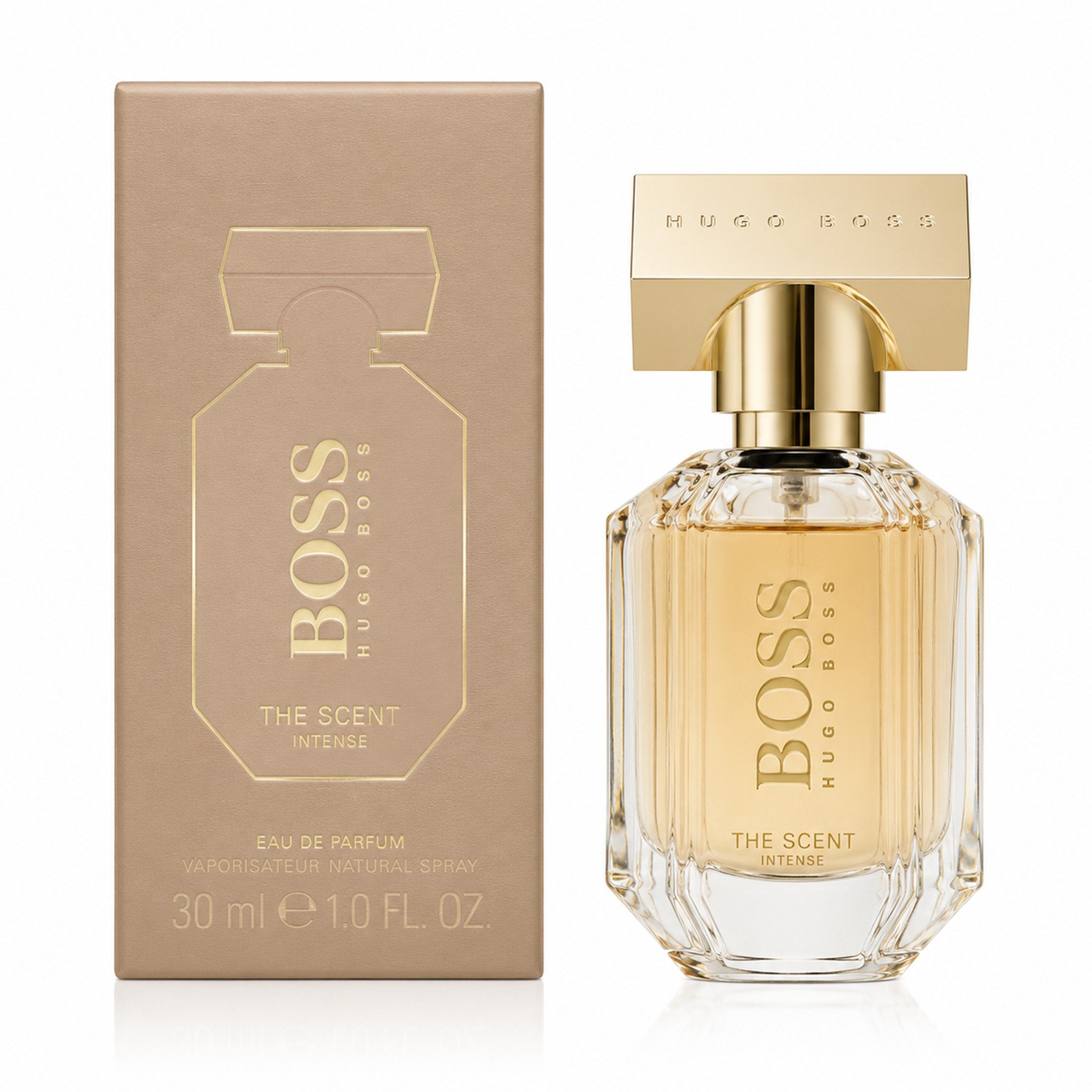 BOSS Eau de Parfum Hugo Boss The Scent Intense Eau de Parfum 30ml