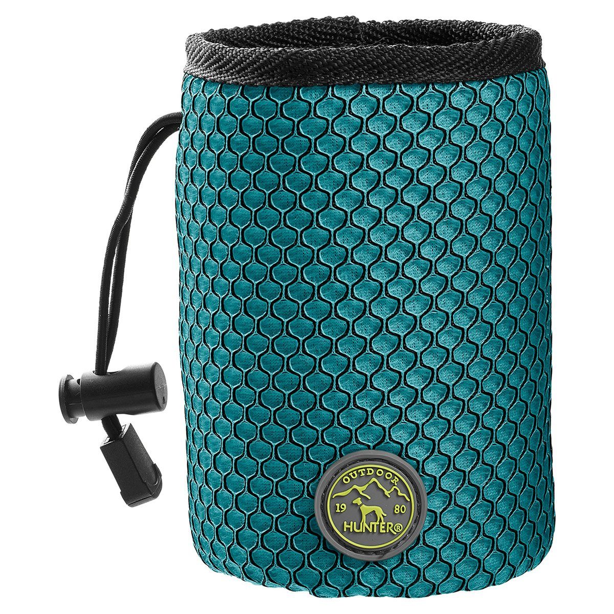 Hunter Tierbedarf Leckerlibeutel Gürteltasche Hilo Basic türkis