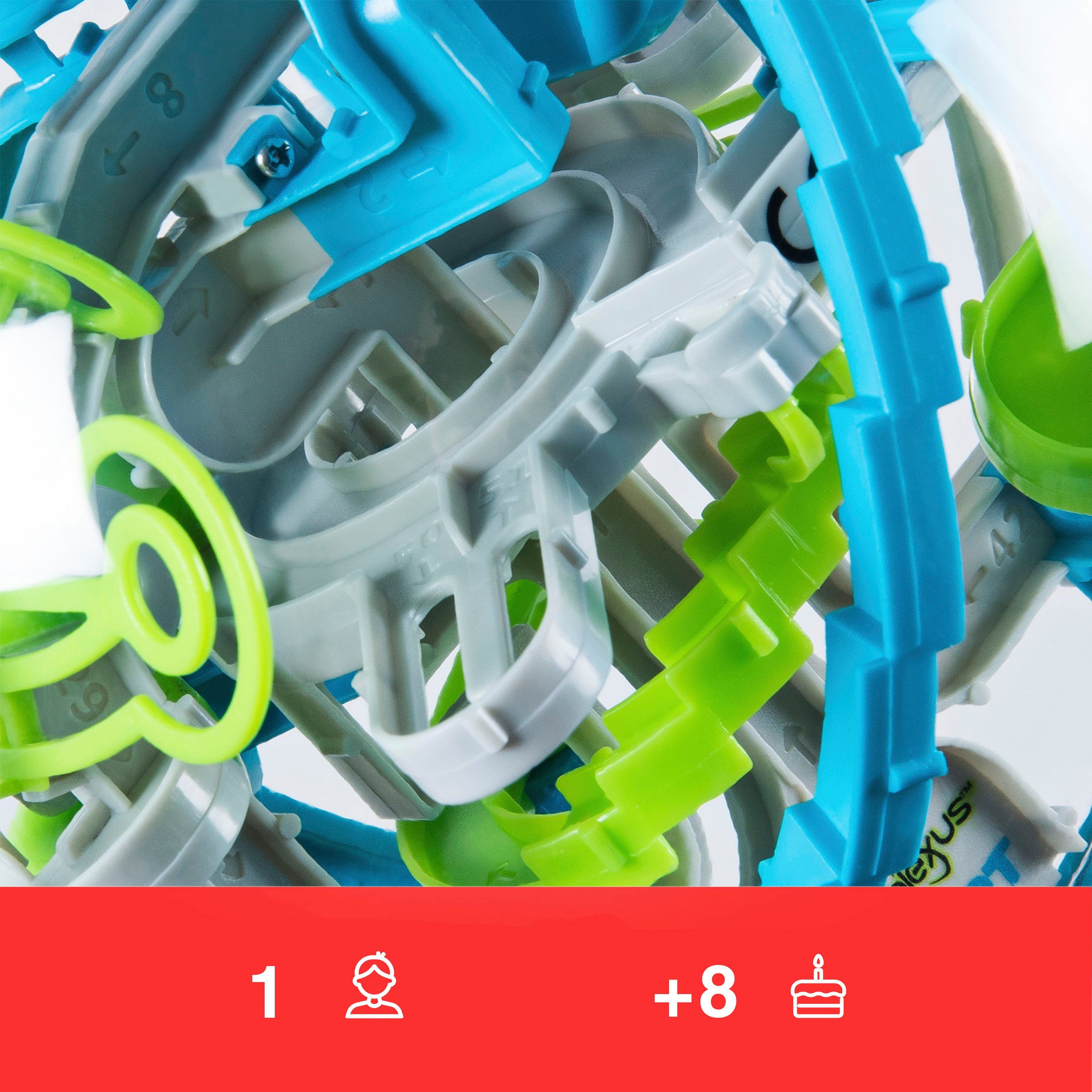 Spin Master Spiel Perplexus Rebel, Geschicklichkeitsspiel