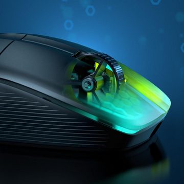 ROCCAT KONE Pro Air Maus (Bluetooth, kabellos)