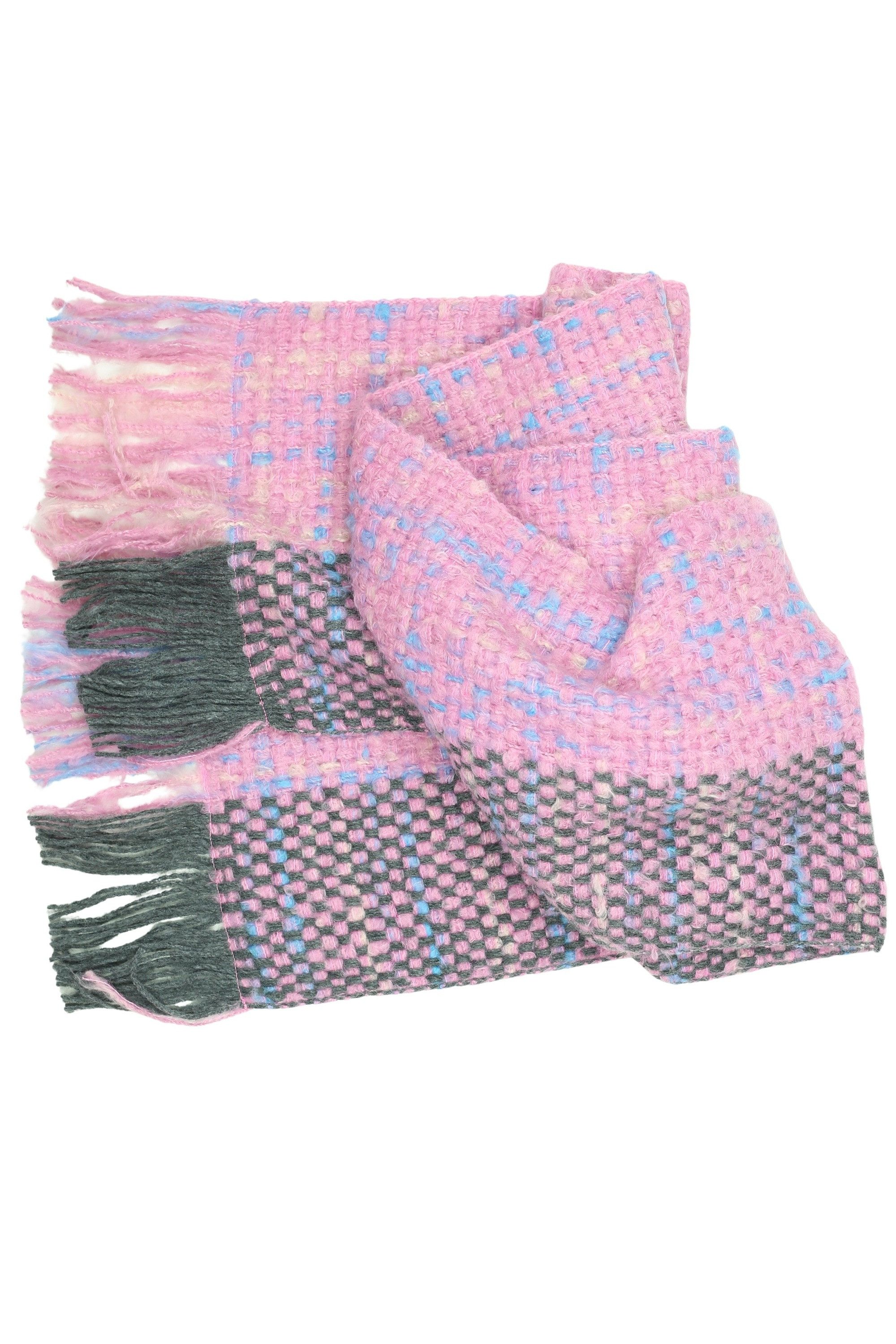 COLLEZIONE ALESSANDRO Strickschal Tscherpa, (1-St), Made in Italy, in modischen Farben