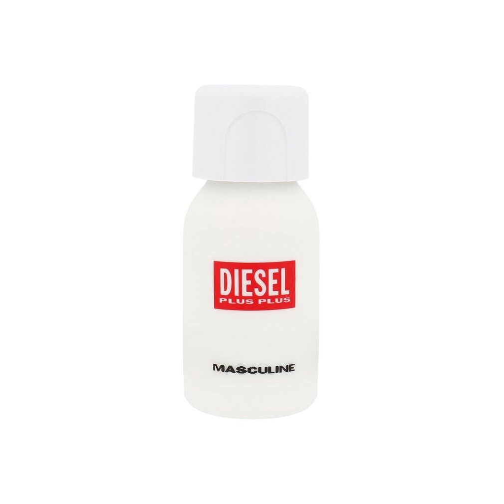 Diesel Eau de Toilette Plus Plus Masculine Eau de Toilette für Herren Men Spray