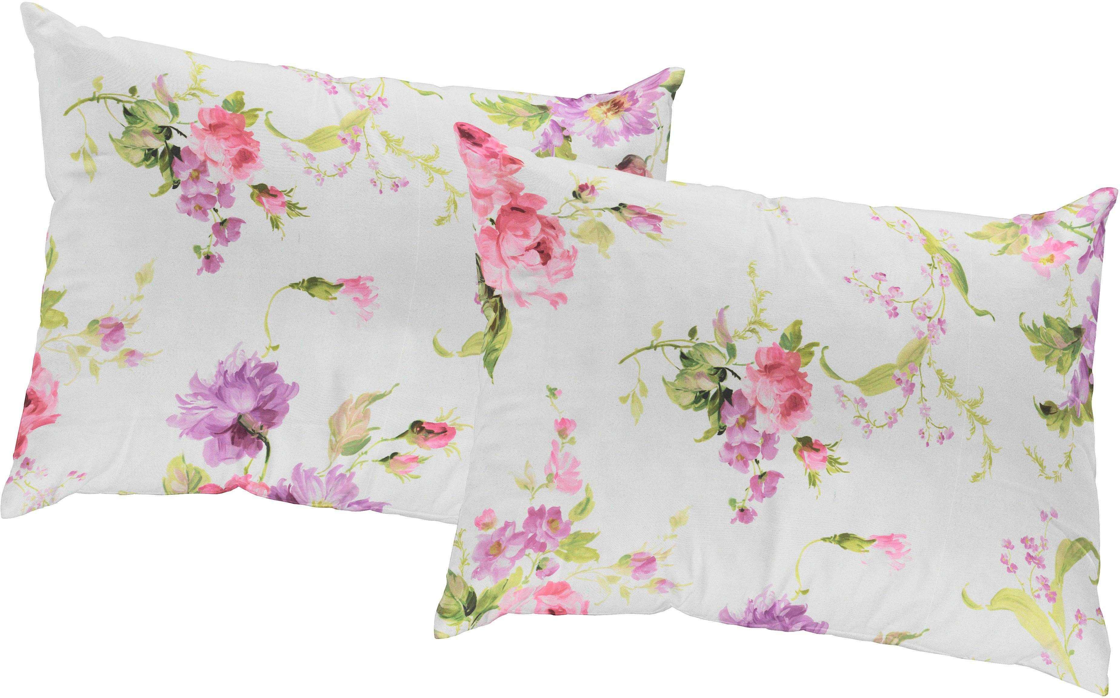 Wirth Dekokissen MONTROSE, Kissenhülle ohne Füllung, 2 Stück. € 38,06