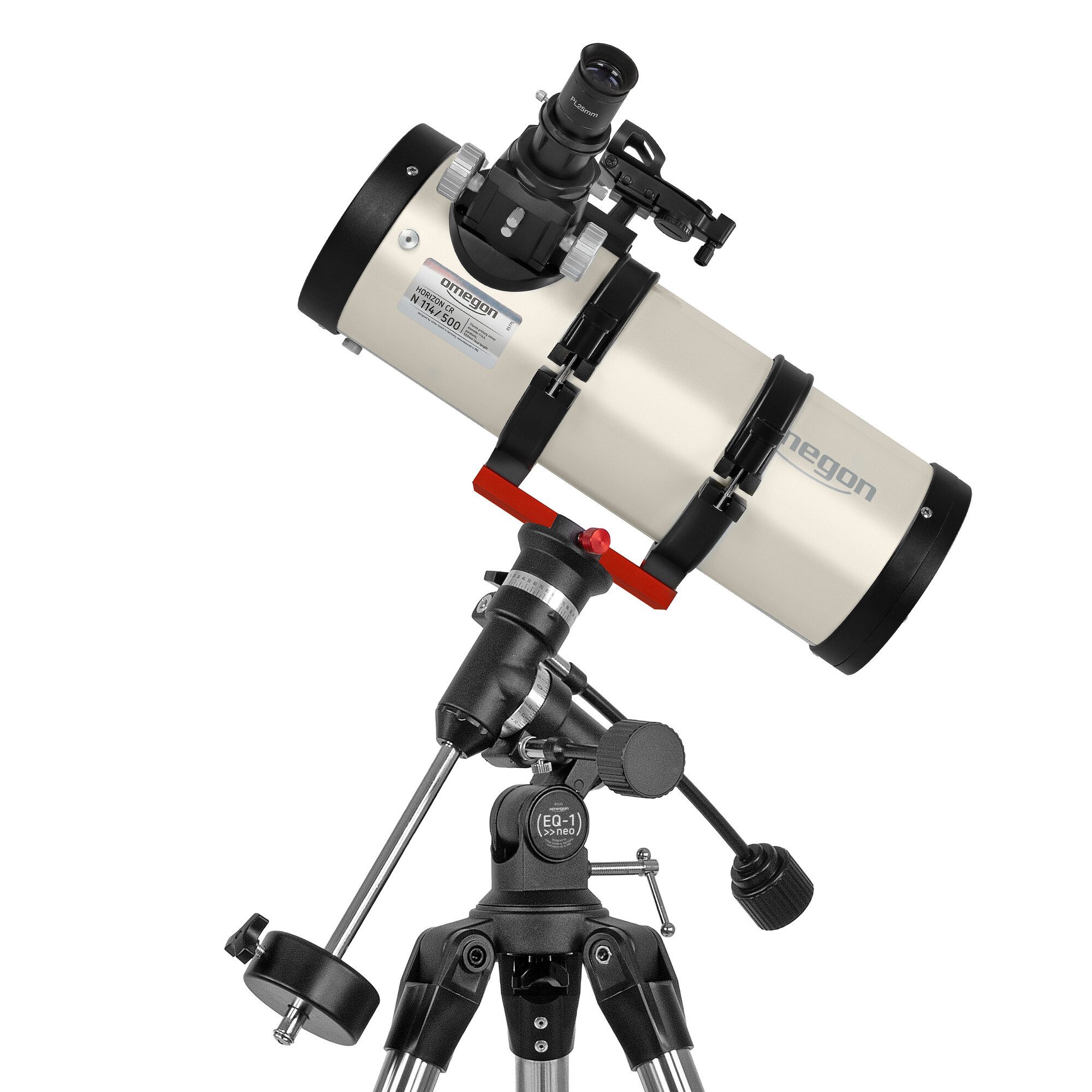 Teleskop Omegon Teleskop N 114/500 EQ Neo