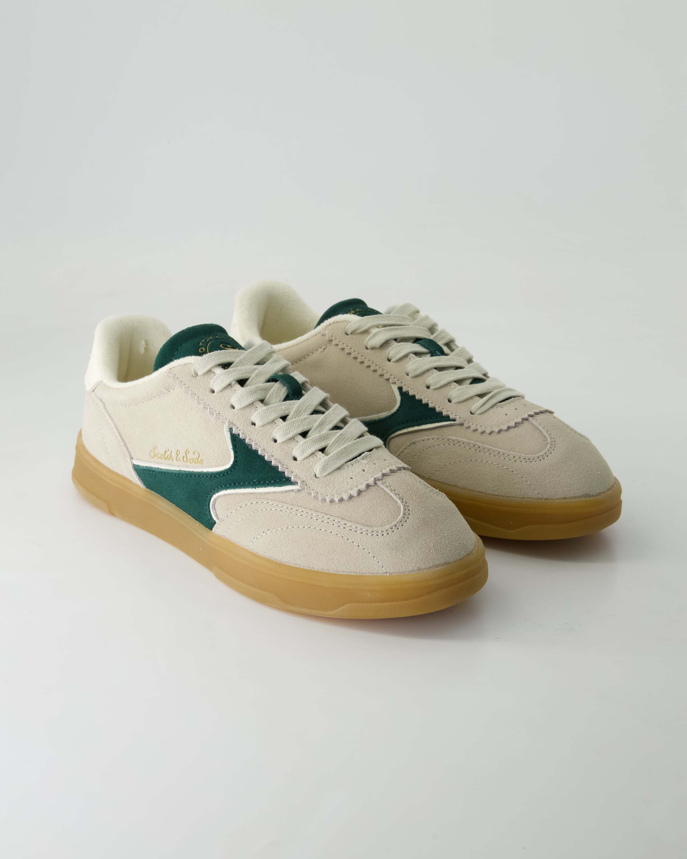 Slim Schnürschuh