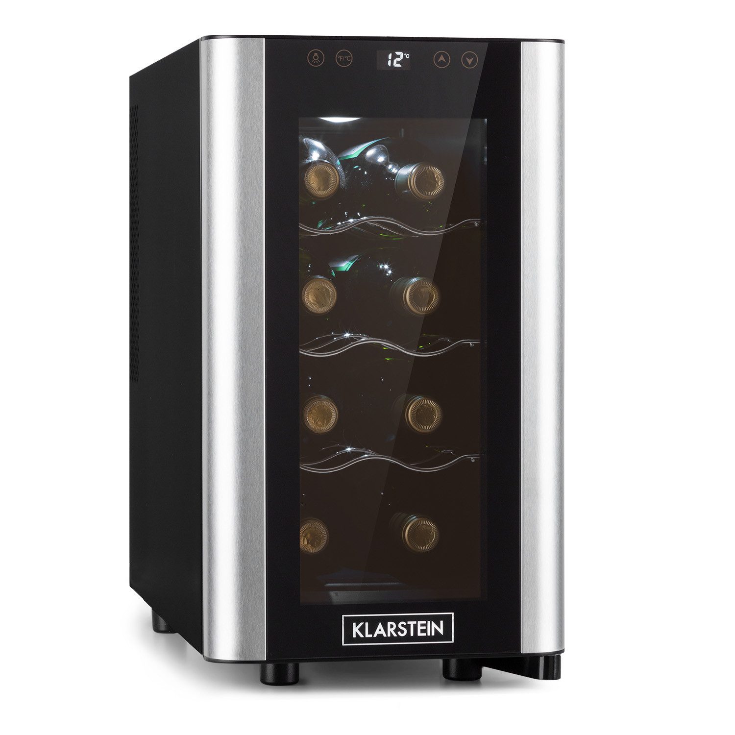 Weinkühlschrank Reserva 8 Slim Uno