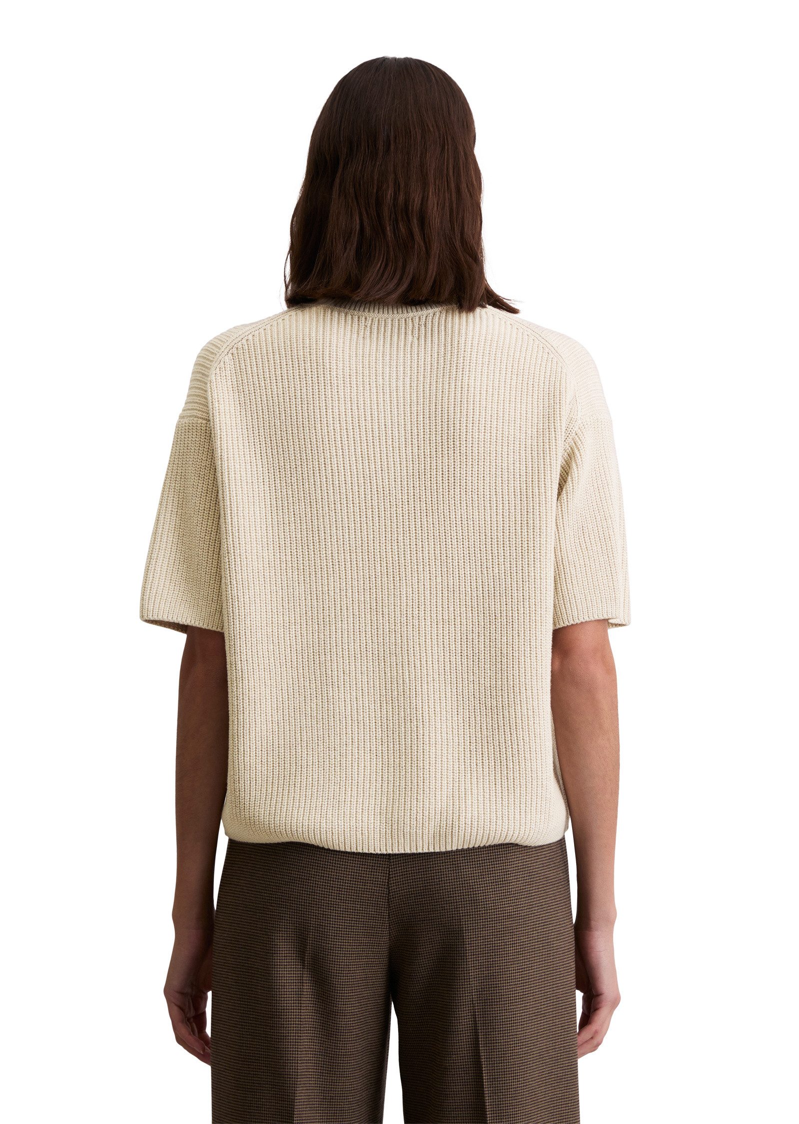 Marc O'Polo Cardigan aus Heavy Weight Cotton