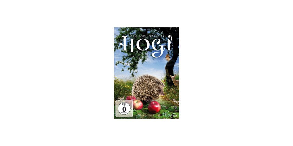 DVD Ein Igel namens Hogi