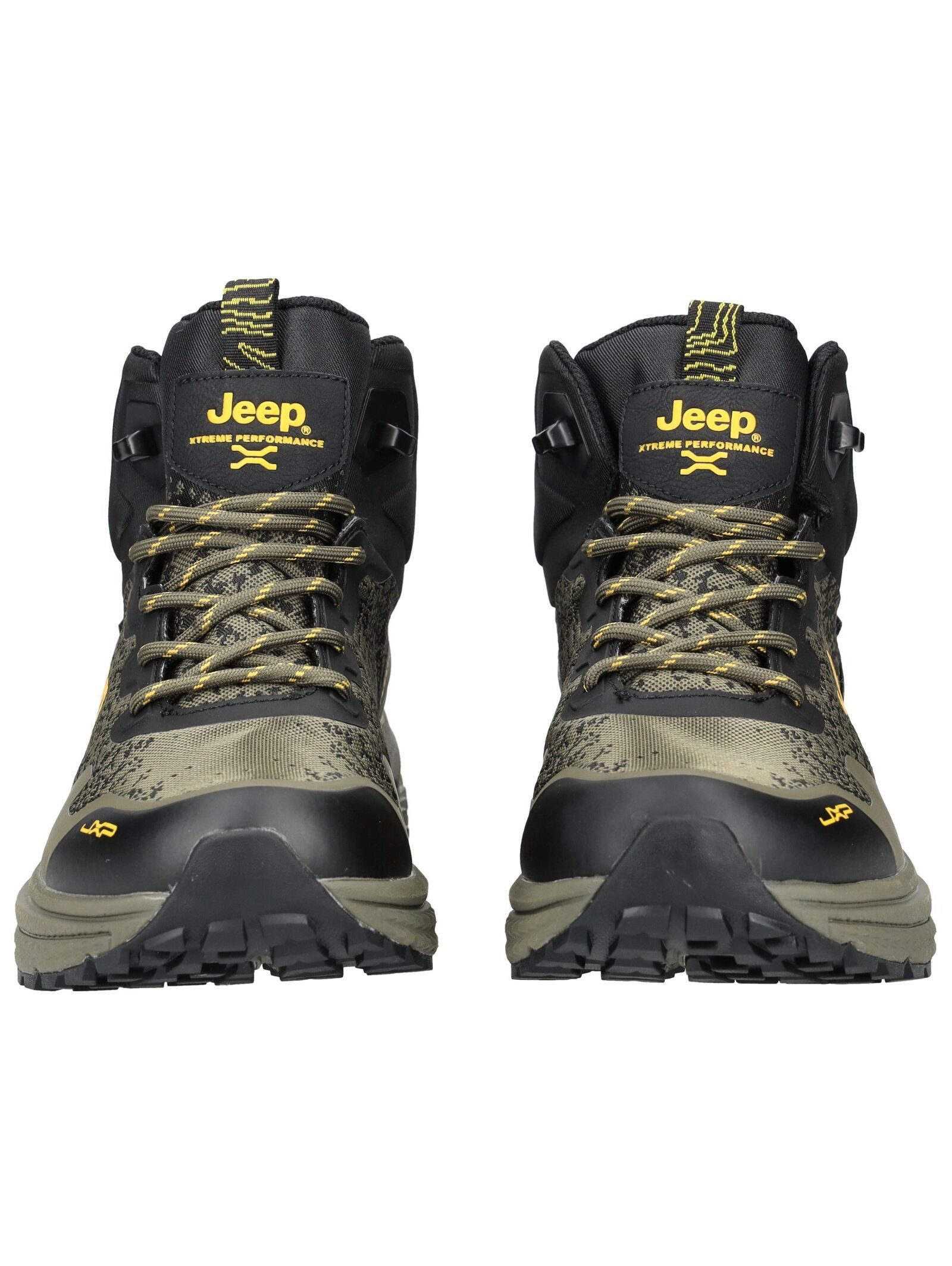 Jeep Jeep Sneaker Lederimitat/Textil Sneaker