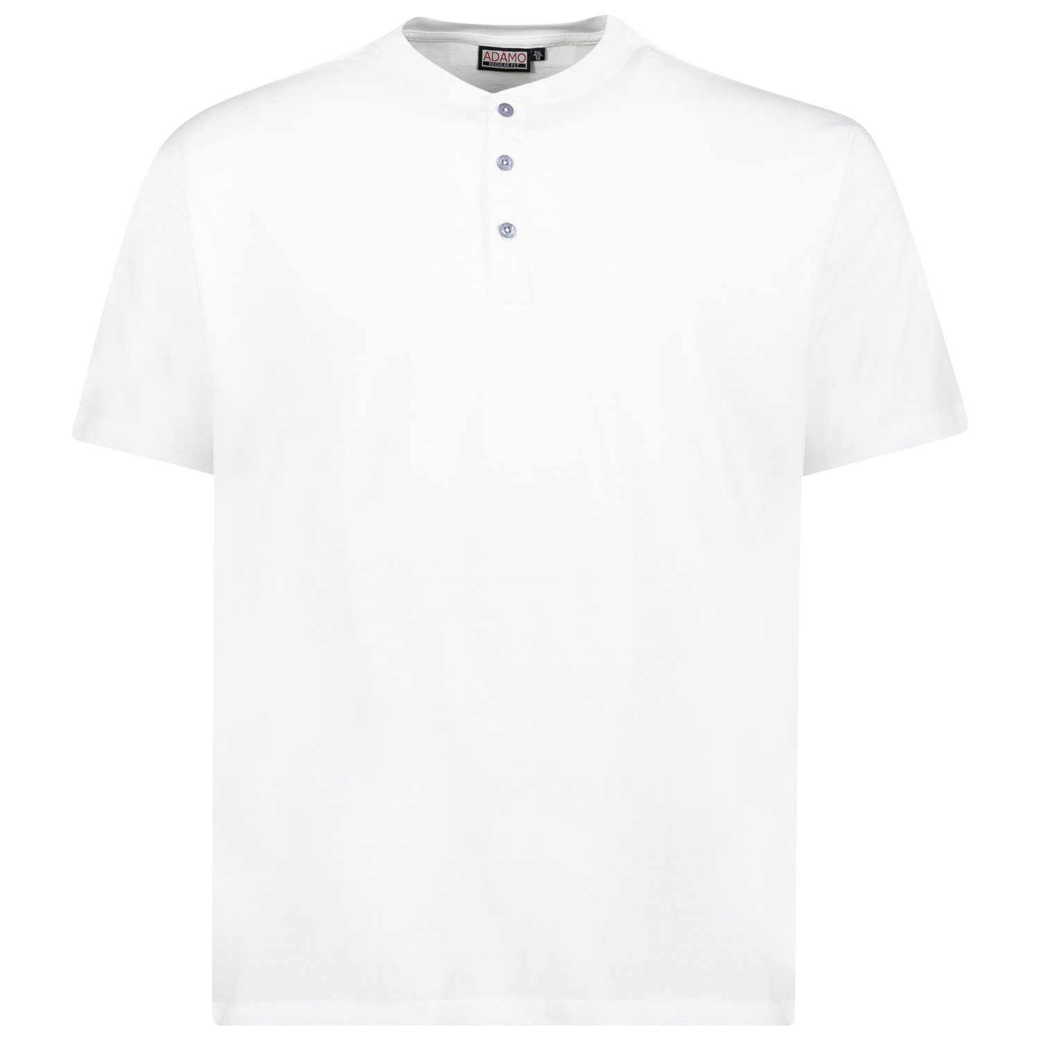 ADAMO T-Shirt (1-tlg) Herren in Übergrößen bis 10XL
