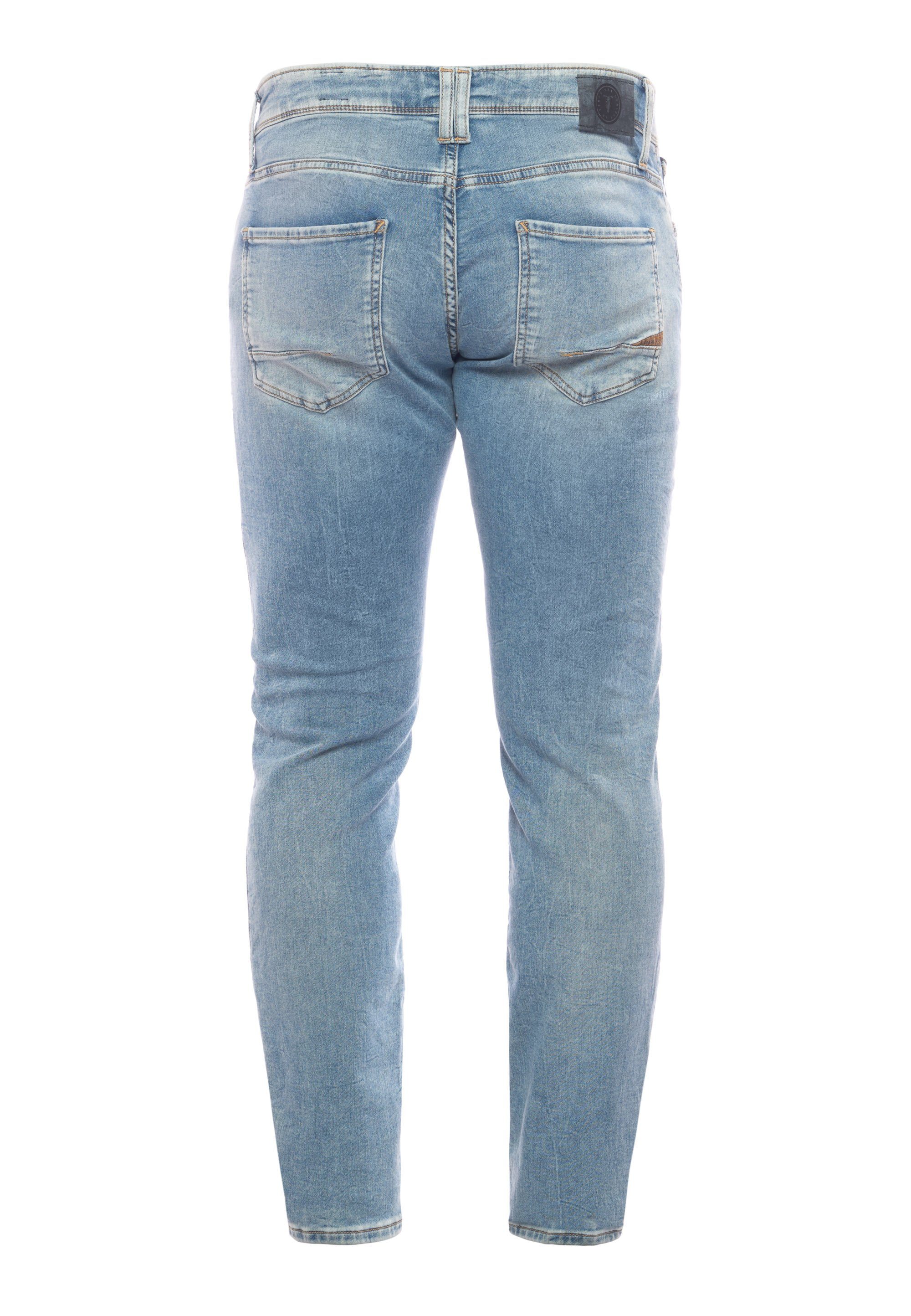 Le Temps Des Cerises Bequeme klassischen im 5-Pocket-Design Jeans
