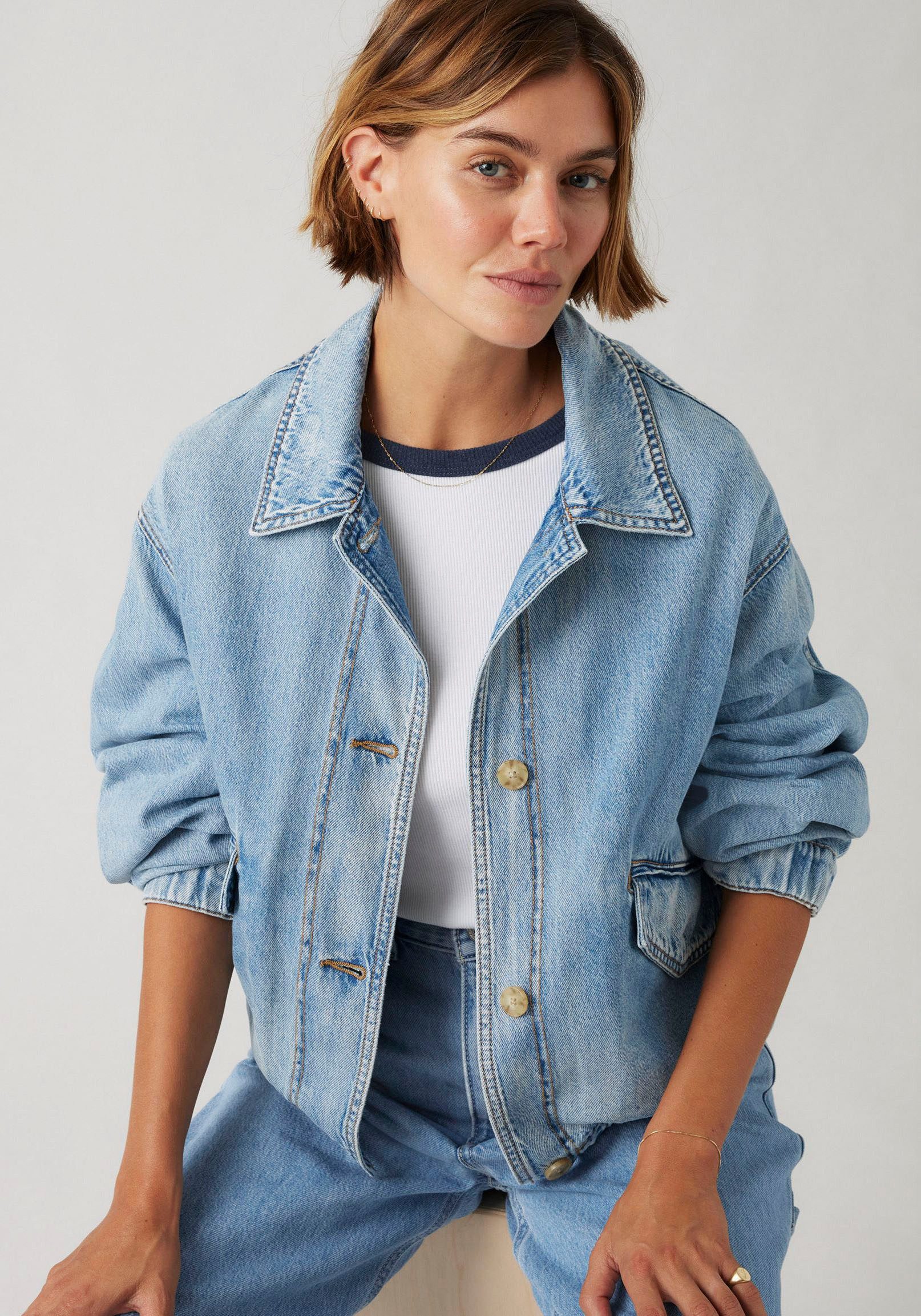 Levi's® Jeansjacke JANIS UTILITY J in günstig online kaufen