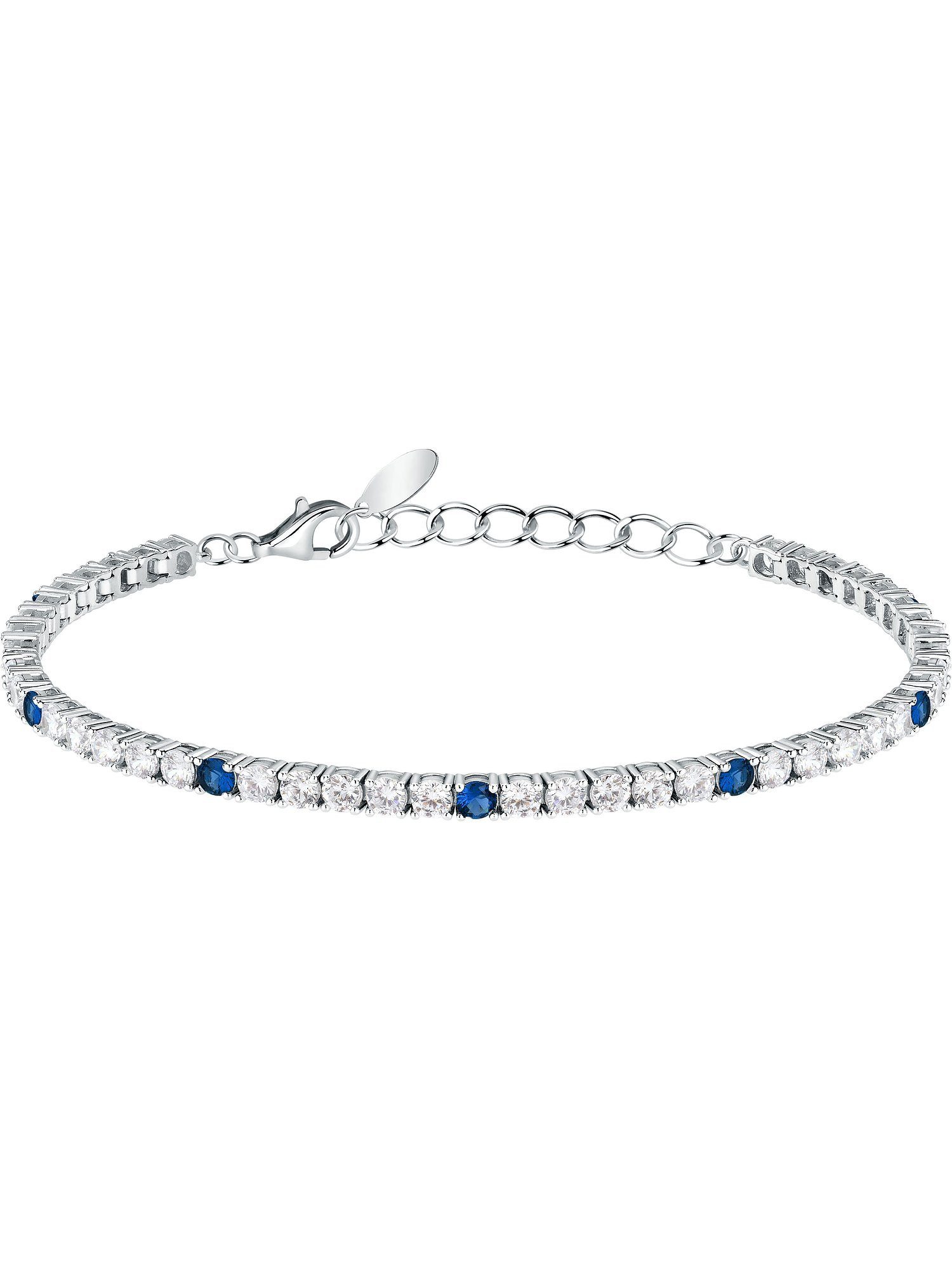 FAVS Silberarmband FAVS Damen-Armband 925er Silber 40 Zirkonia