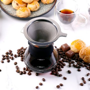 Karaca Druckbrüh-Kaffeemaschine