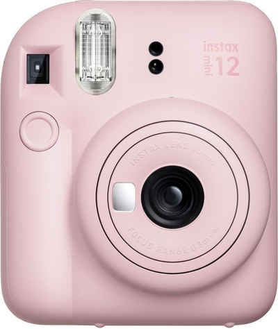 FUJIFILM Fujifilm Instax Mini 12 blossom pink Sofortbildkamera