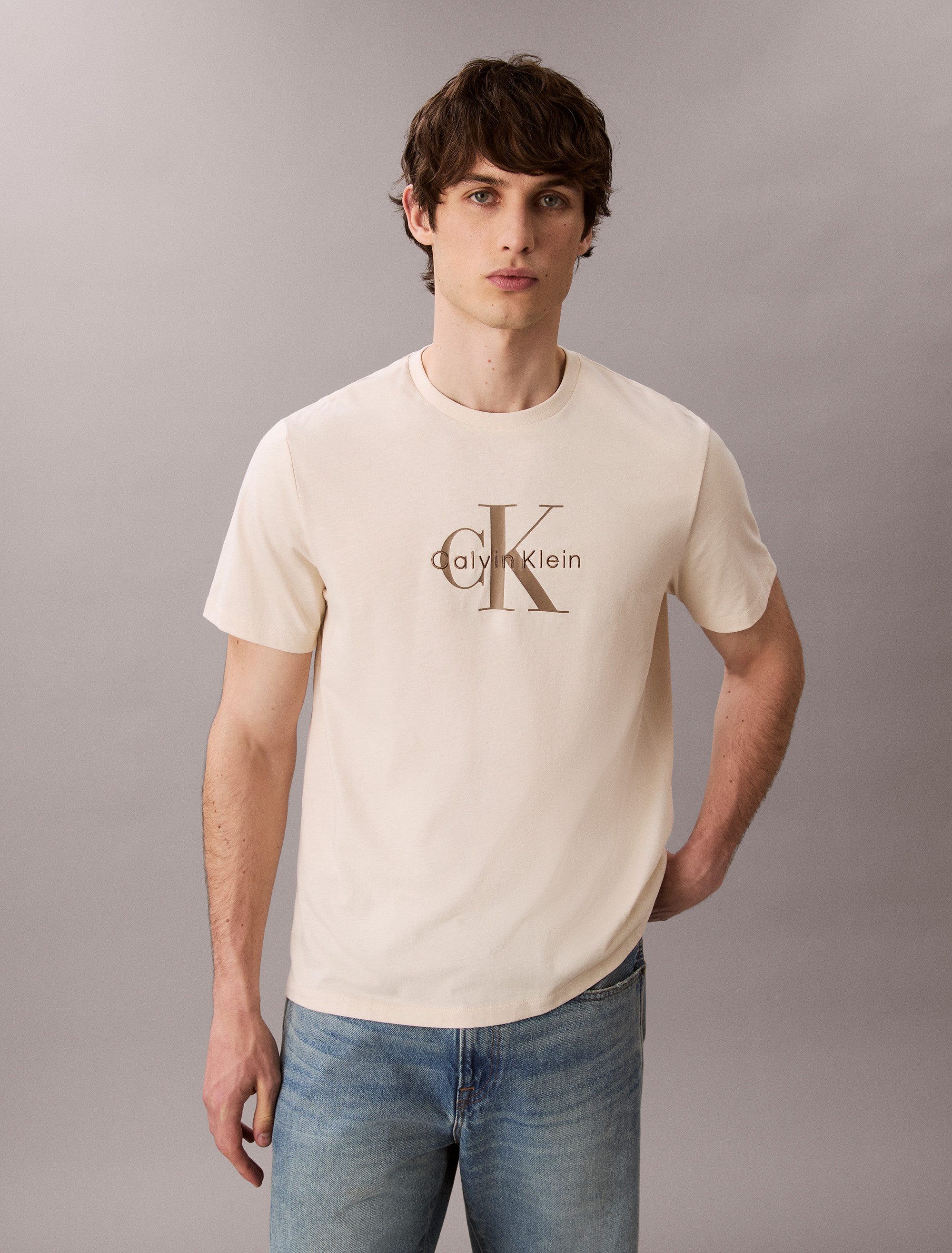 Calvin Klein Jeans T-Shirt SS Hero günstig online kaufen