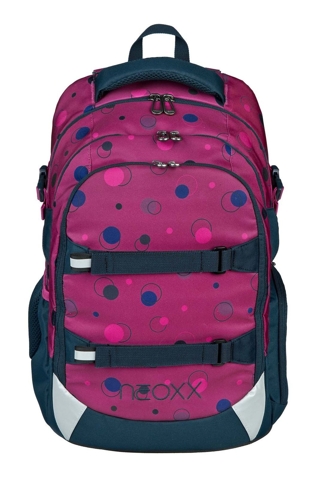 neoxx Schulrucksack Active Pro School Backpack
