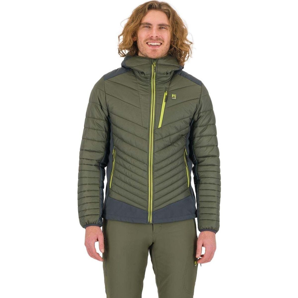 Karpos Skijacke Pian Longhi Jacket Abriebfest, atmungsaktiv, leicht und elastisch. Die perfekte Jacke