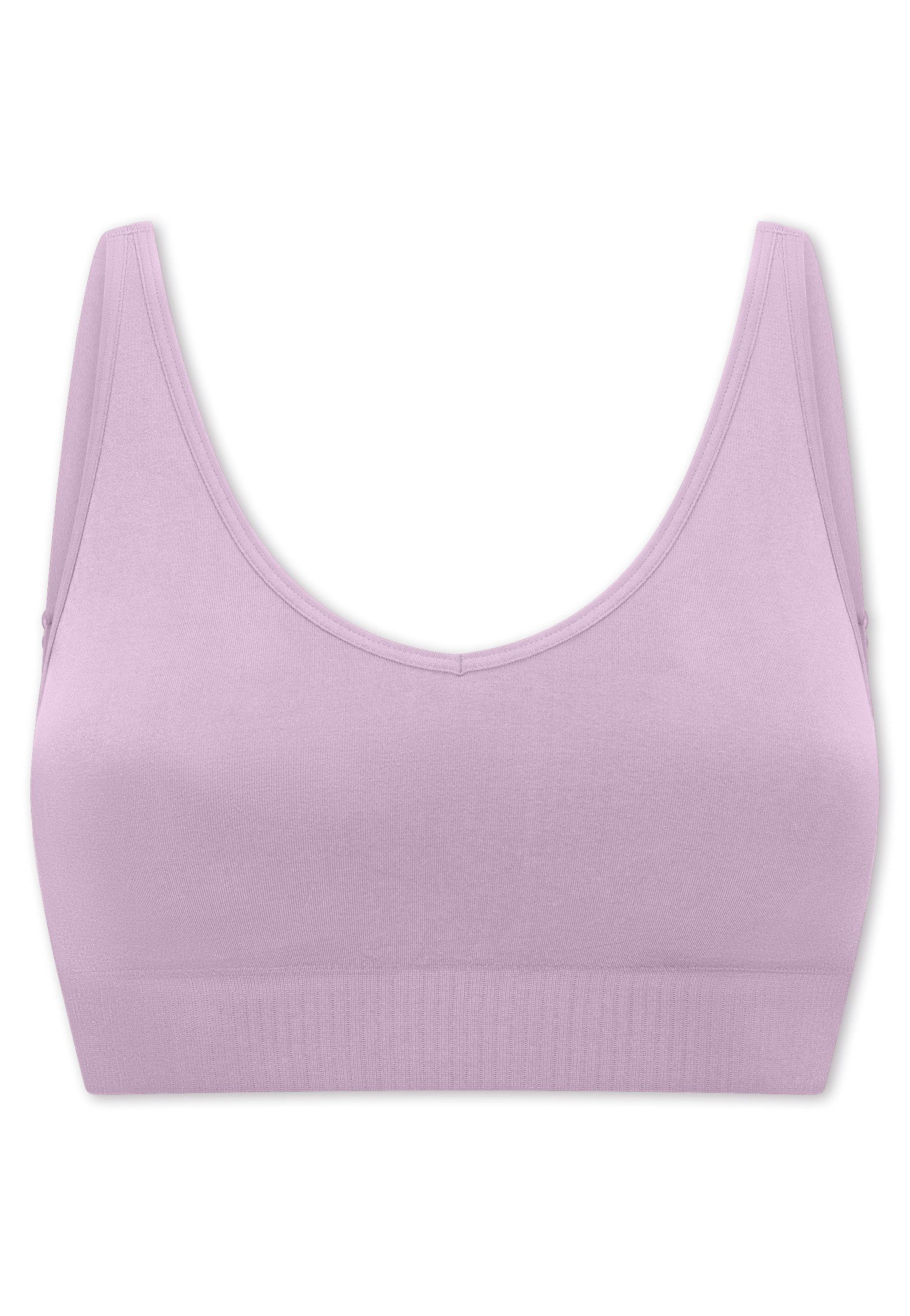 Schiesser Soft-BH Classic Seamless mit herausnehmbaren Pads – Bild 2 von 5