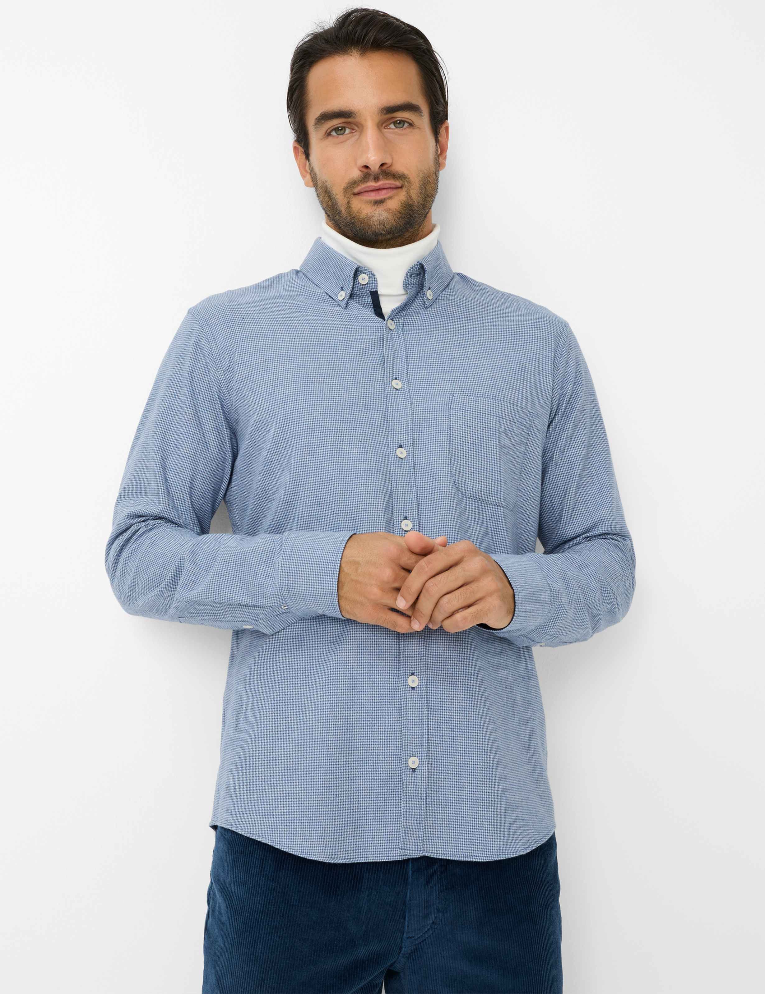 Brax Businesshemd Style DANIEL günstig online kaufen