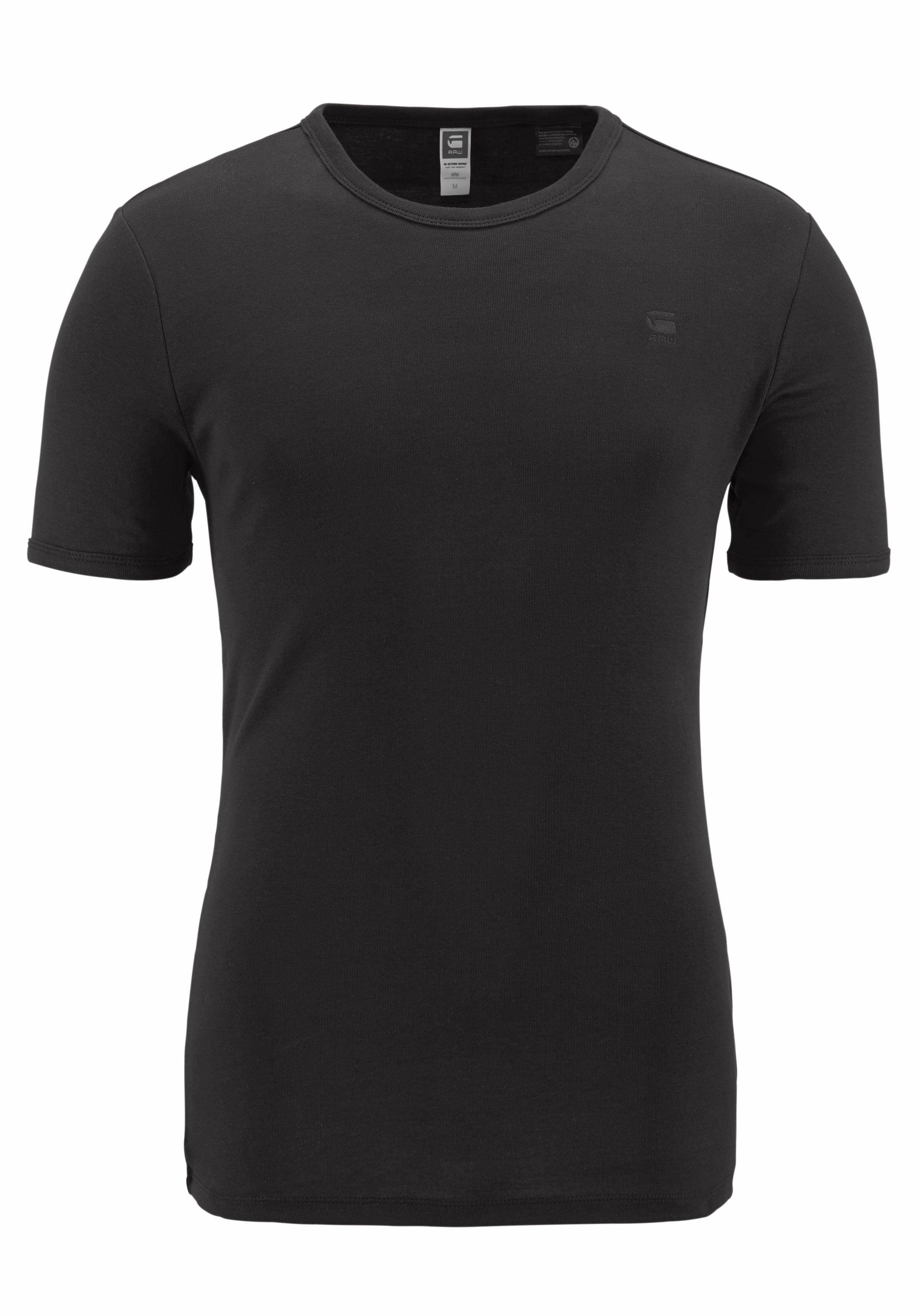 G-STAR T-Shirt (Packung, 2er-Pack)