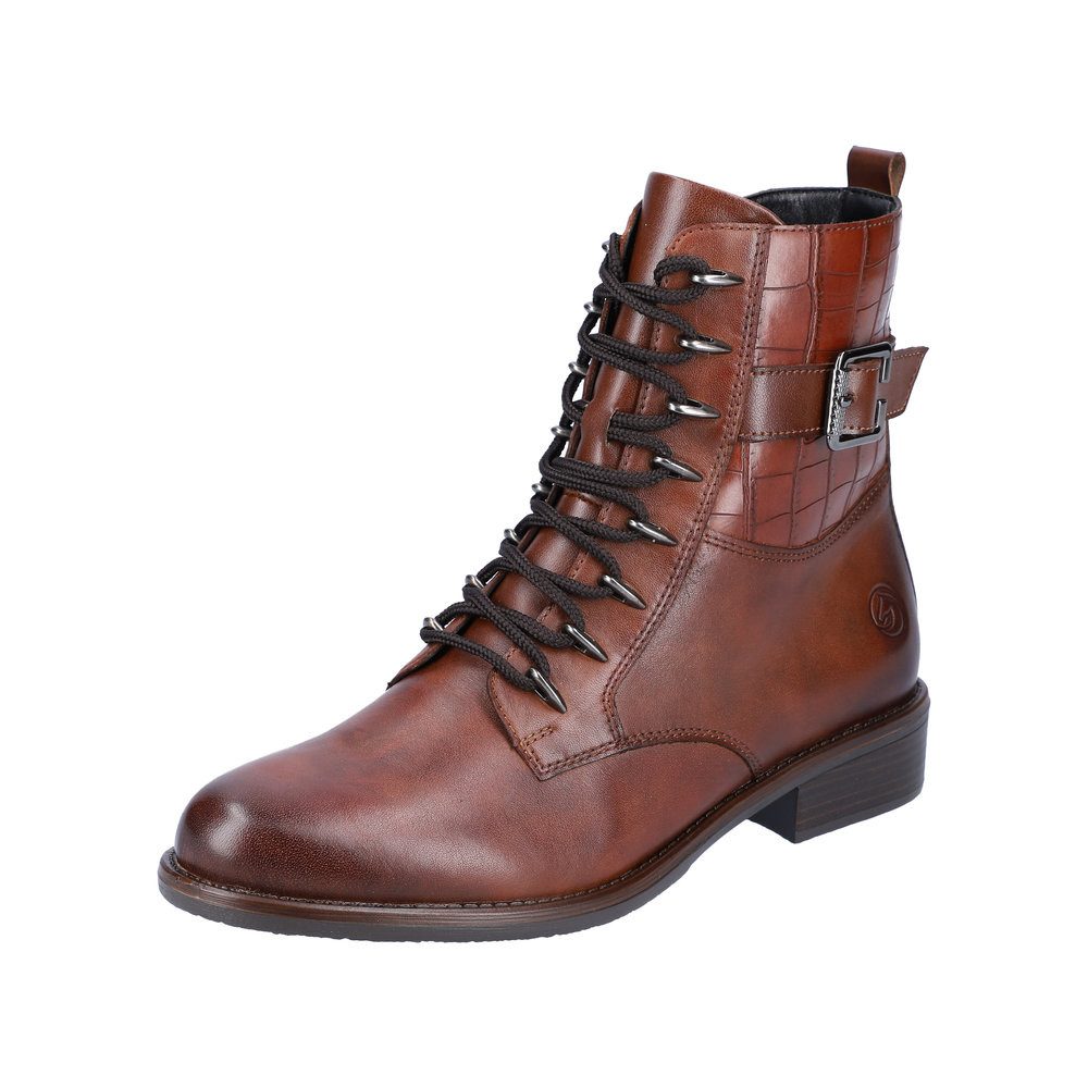 Remonte Biker Schnürboots günstig online kaufen