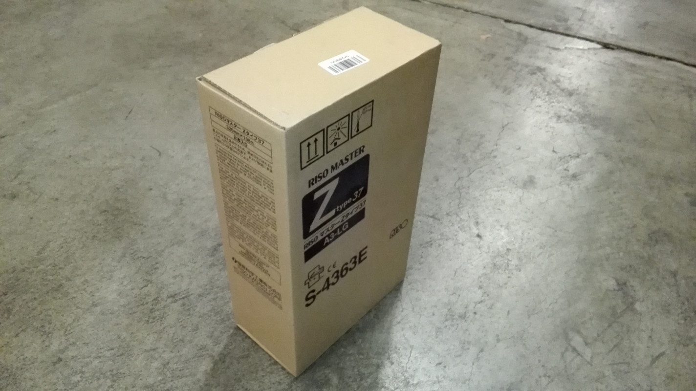 Riso Tonerkartusche S-4363E