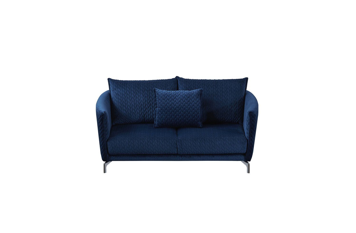 Design Textil Sitzer Sofa Sitz Luxus Polster Couch Stoff Sofa JVmoebel 3 Sofa,