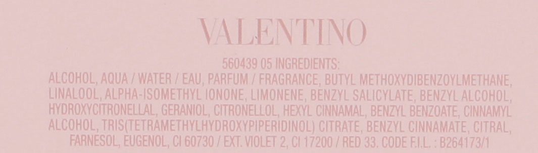 Eau de Donna Valentino Parfum