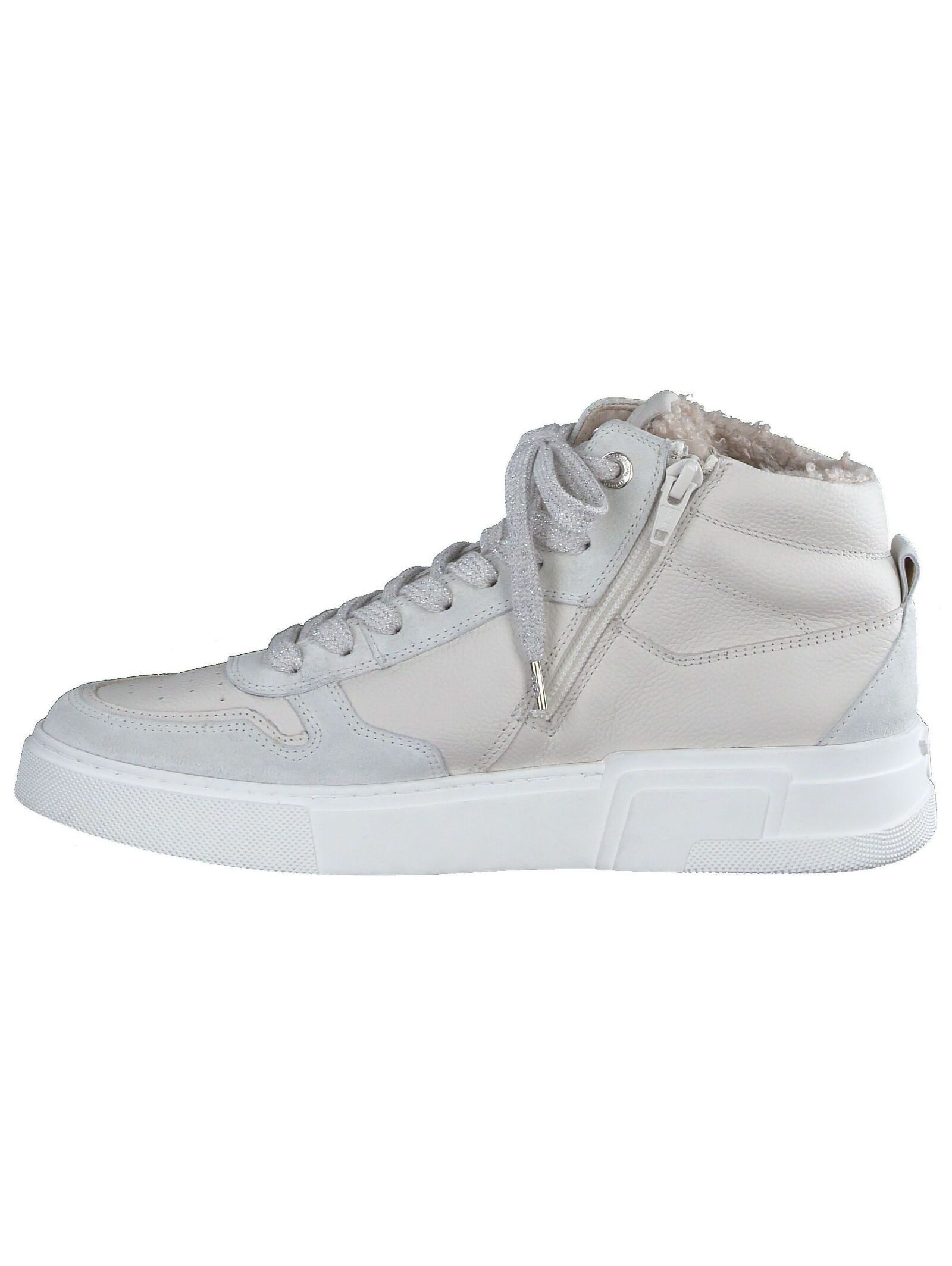 Paul Green Sneaker Leder Sneaker günstig online kaufen
