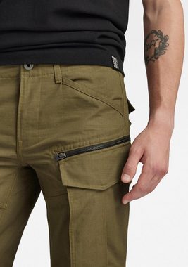 G-Star RAW Cargohose Rovic zip 3d regular tapered