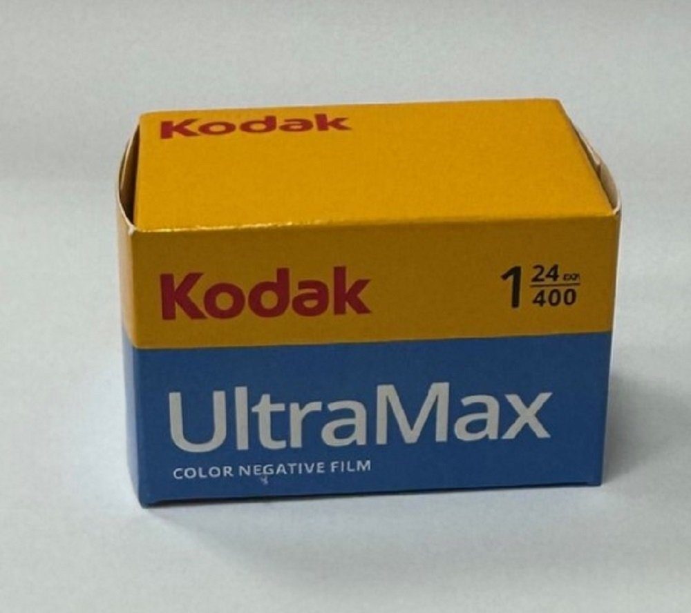 Kodak Farbnegativfilm Ultra Max 400 135/24 Kleinbildfilm