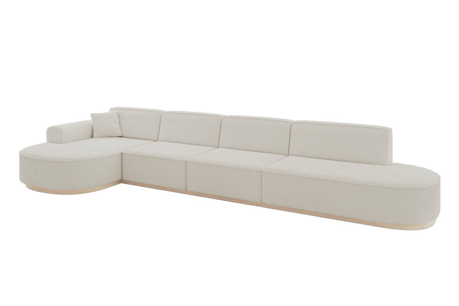 ALTDECOR Ecksofa MARI-L3, Sofa Praktische Bequeme günstig online kaufen