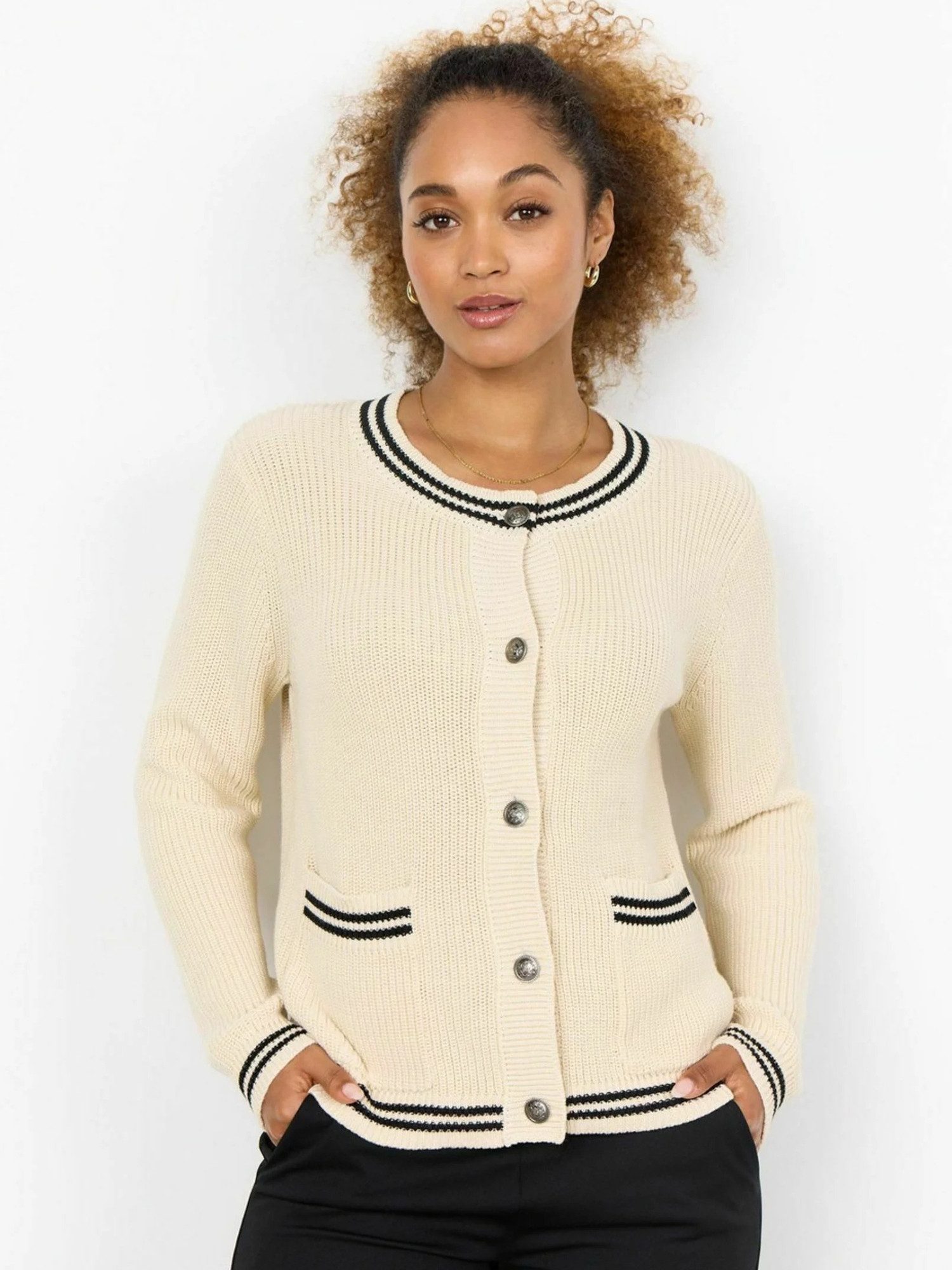 soyaconcept Cardigan Soya Concept Cardigan SC-JULIA 10