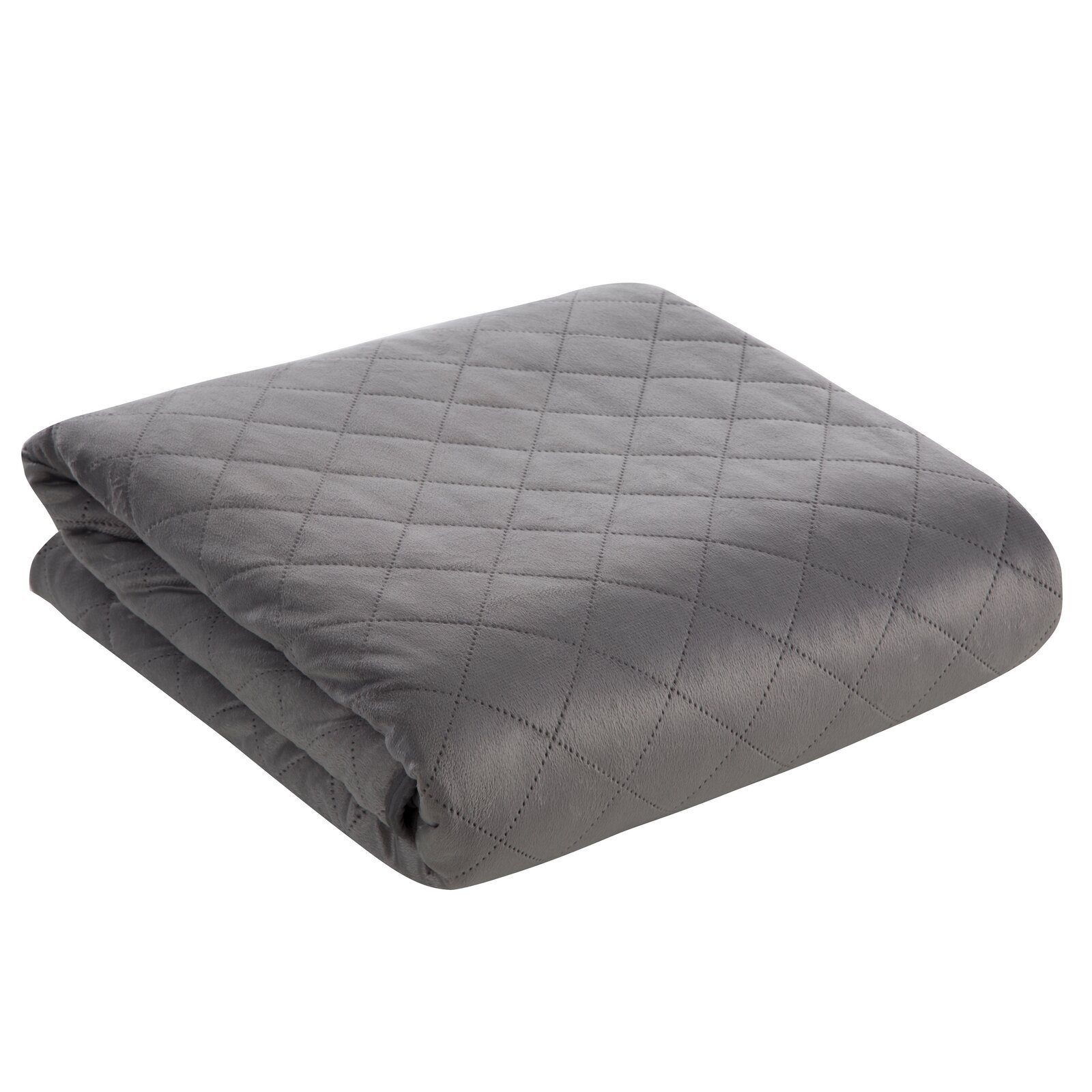Design91 Tagesdecke LUIZ, Gesteppte Decke Zweiseitig günstig online kaufen
