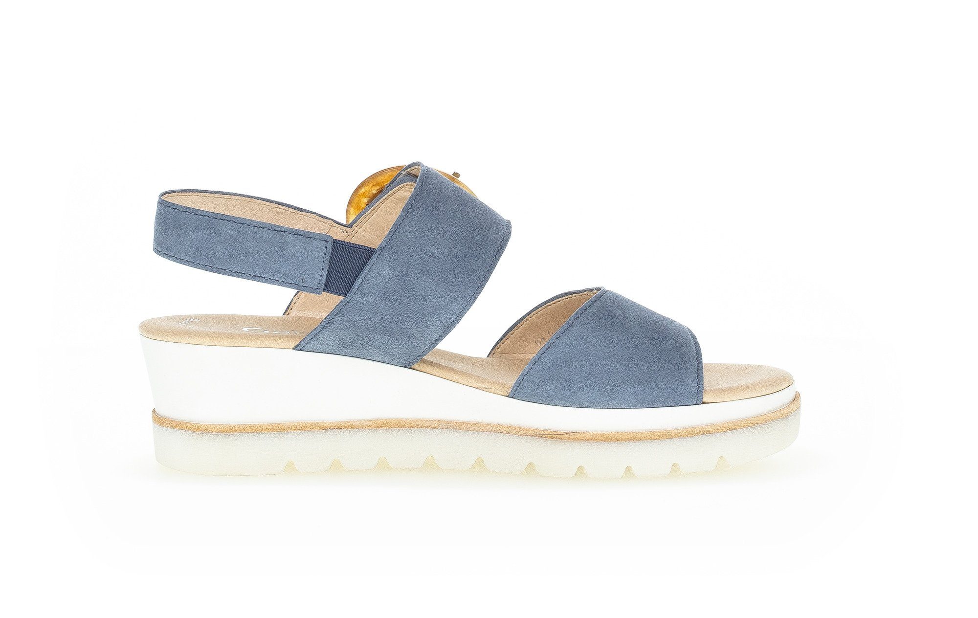 Gabor Riemchensandale