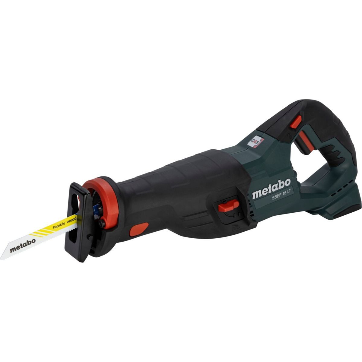 metabo Akku-Stichsäge SSEP 18 LT Akku-Säbelsäge