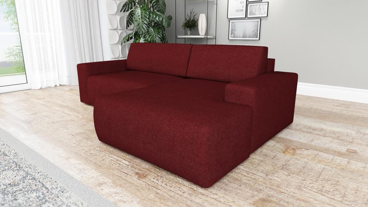 A&J MöbelLand GmbH Ecksofa TOTI mit günstig online kaufen