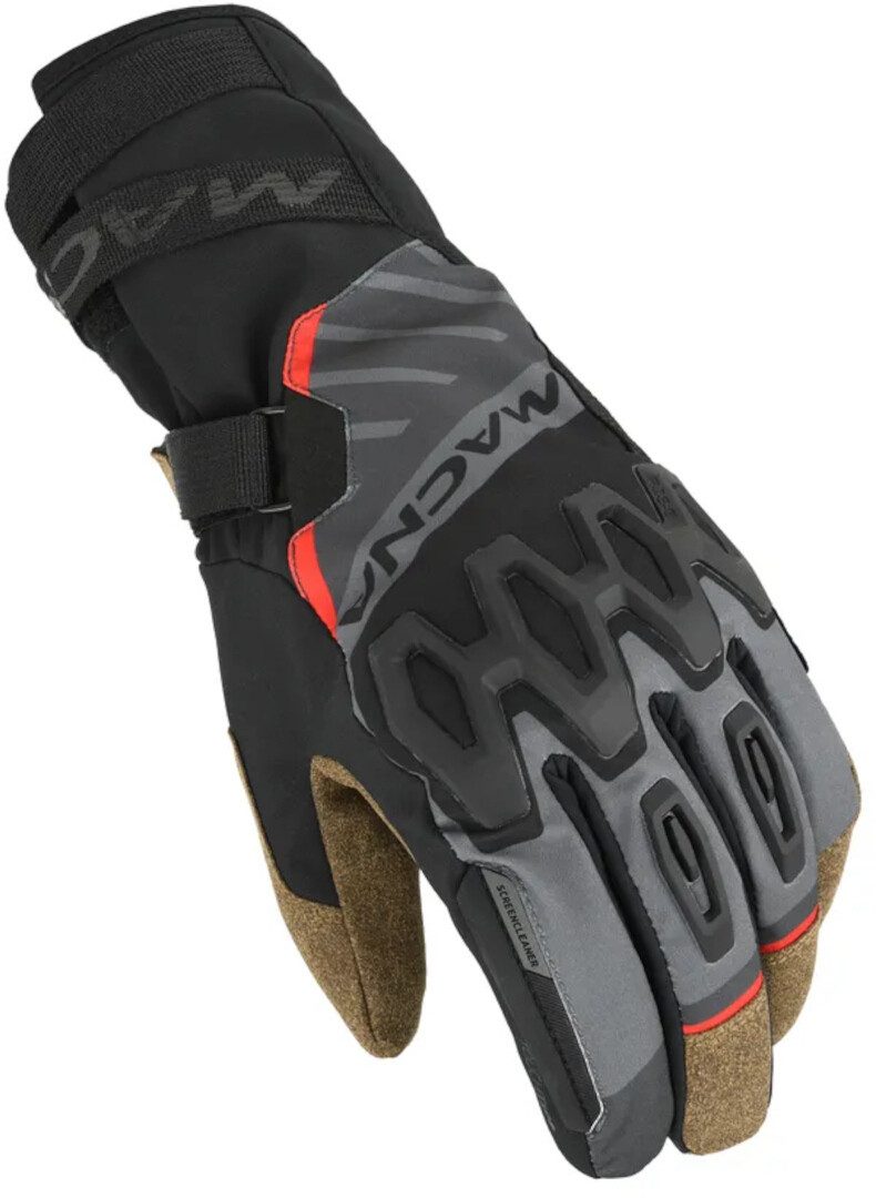 Motorradhandschuhe Tyrian RTX wasserdichte Motorrad Handschuhe