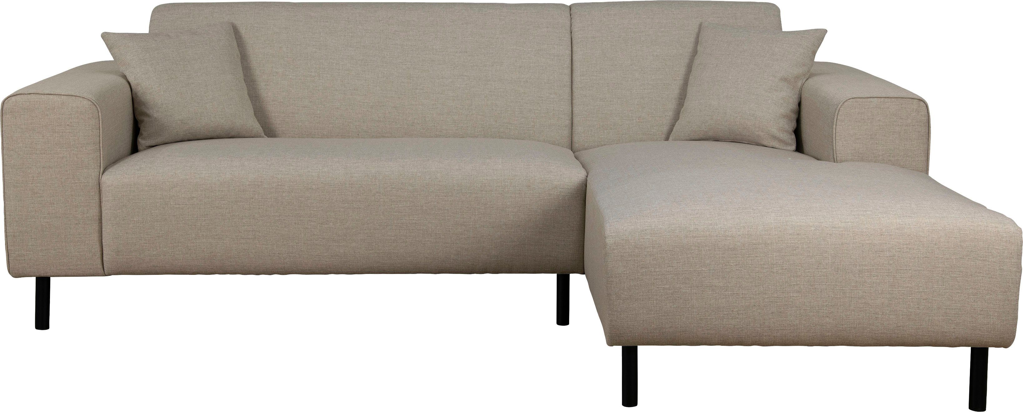 Home affaire Ecksofa ARROS L-Form mit günstig online kaufen