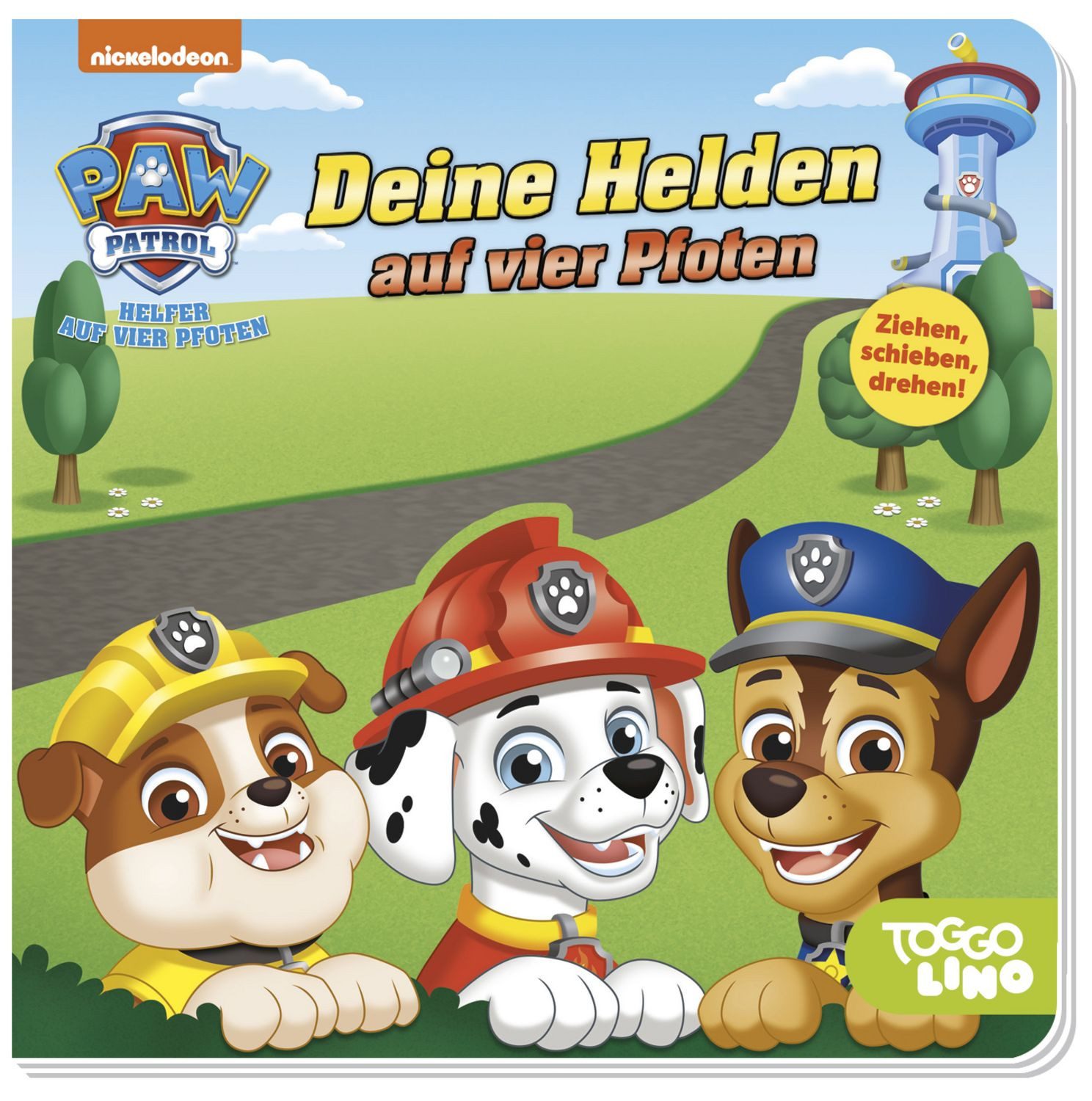 PAW Patrol: Deine Helden auf vier Pfoten / Panini